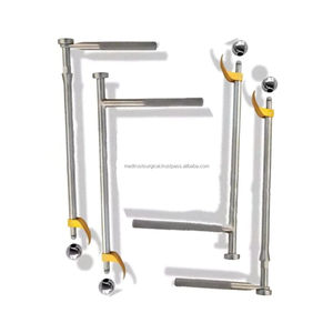 Système d'extraction acétabulaire chirurgical Medtrust, instruments de chirurgie osseuse en acier inoxydable, qualité A+, prix de gros - Product Image 3