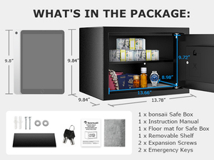 <span class=keywords><strong>Mega</strong></span>-Bán Hàng Cho Bonsaii SF005-N Nhà Kỹ Thuật Số Bàn Phím Tiền An Toàn Điện Tử Kỹ Thuật Số Bàn Phím Với Giao Diện Mới <span class=keywords><strong>Key</strong></span> Khóa - Product Image 4