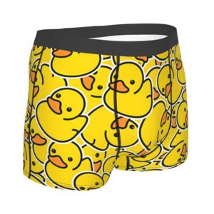 <b>Custom</b> Mens Sublimated <b>Boxers</b> Personalized All Over Print Stretch Underwear Soft Breathable Fabric Wholesale OEM Supplier Export - Product Image 6