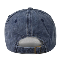 Gorra de Béisbol Vintage 1985, Impermeable, con Bordado Terry Dobby, Estilo Desgastado, con Correa Ajustable, Unisex, para las Cuatro Estaciones