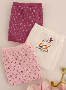 Usine OEM/ODM directe, culottes pour femmes 100% soie |   Lingerie en soie unie antibactérienne à marque privée en gros - Product Image 5