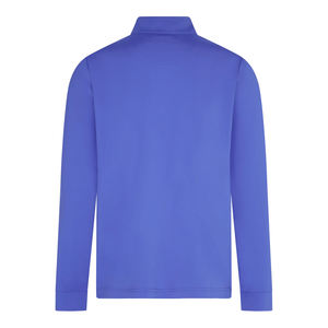 Veste mi-saison athlétique élégante pour homme, en tissu extensible, avec fermeture éclair, col montant, manches longues fines, anti-humidité, OEM Activewear - Product Image 5