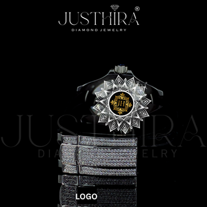 Reloj de Cuarzo de Lujo con Incrustaciones de Diamantes, Estilo Hip-Hop, Caja de Aleación de 46 mm, Esfera Analógica, Cristal de Zafiro, Cierre Desplegable, Unisex RLX - Product Image 4