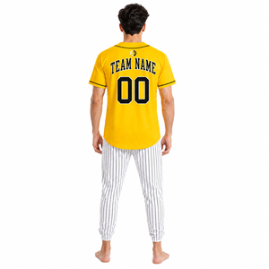 Maillot de sport durable conçu pour les joueurs ayant besoin de liberté de mouvement lors des séances d'entraînement et des matchs de compétition, avec une qualité fiable. - Product Image 3
