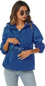 Wholesale Designer <b>Men</b> <b>Long</b> Winter Outdoor Windbreaker <b>Jacket</b> Stand Collar Vintage Style Lightweight Windproof Waterproof Hooded - Product Image 4