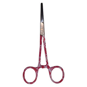 คีมหลอดเลือดแดงแบบใช้ซ้ำได้กรรไกรหนีบสำหรับผ่าตัดสัตวแพทย์สเตนเลสสตีลสำหรับใช้ในโรงพยาบาล - Product Image 6