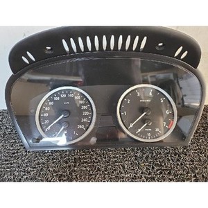 Panel de Instrumentos Usado ORIGINAL para BMW Serie 5 E60, E61 2004-2007, 62116983155 - Product Image 1