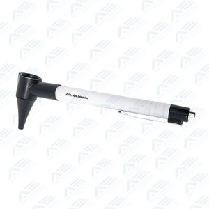 Otoscope médical portable pour diagnostic ORL, mini otoscope à fibre optique, otoscope de poche médical, couleur blanche, professionnel - Product Image 6
