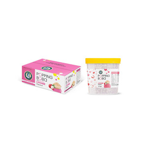 ชาไข่มุกหลิ้นจี่รสชาติเยี่ยมพร้อมทาน คุณภาพสูง ขายส่ง ราคาพิเศษ - Product Image 2
