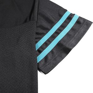 Camiseta de Baloncesto Personalizada de Secado Rápido, Uniforme de Equipo, Camiseta de Baloncesto para Hombre, Ropa Deportiva Transpirable de Malla, Camiseta de Sublimación Premium - Product Image 5