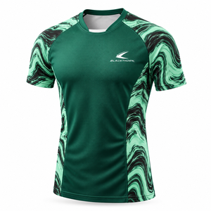 Großhandel Kostenlose Maßanfertigung Hochwertige Fußball-Uniform Fußballtrikots Günstiger Preis Niedrige Mindestbestellmenge - Product Image 2