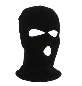 Cagoule personnalisée à motif imprimé, masque intégral à un trou en polyester, coupe-vent pour casque de sport et moto – Prix le plus bas - Product Image 1