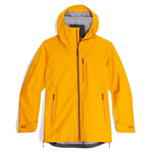 Veste de ski et snowboard d'hiver pour homme, haute qualité OEM, 3 couches, imperméable et coupe-vent - Product Image 1
