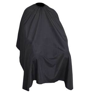 Capa de Peluquería de Poliéster, 50x56 Pulgadas, Cierre con Botones a Presión, Cómoda, Antiestática, Accesorios Profesionales para Barbería - Product Image 6