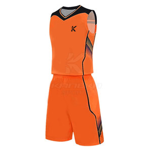 Uniformes de basket-ball sans manches sur mesure, nouveau design, haute qualité, polyester respirant et confortable, service OEM - Product Image 2