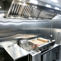 Remorque alimentaire carrée entièrement équipée, cuisine mobile, camion de restauration, chariot alimentaire fermé sur mesure pour café, barbecue, pizza et traiteur