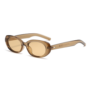 RTS Fashionable Small PC Full Rim Cat Eye <b>Frame</b> TAC Polarized Sunglasses for Unisex Outdoor Use Durable Trending 2026 - Product Image 3