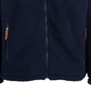 Chaqueta de Forro Polar Moderna con Cierre Frontal, Ligera, Cálida y Casual, Fabricante OEM, Exportación de Fábrica, Venta al Por Mayor - Product Image 5