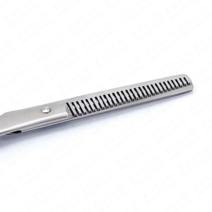 กรรไกรซอยผมมืออาชีพสำหรับช่างตัดผม พร้อมด้ามจับพลาสติกทนทาน - Product Image 3