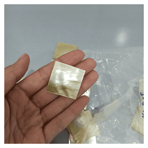 Nacre raffinée à partir de coquillages naturels pour la décoration et le design d'objets d'artisanat, fabrication artisanale vietnamienne - Product Image 5