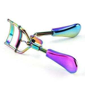 Vente en gros de recourbe-cils électriques chauffants portables et mignons avec logo personnalisé, en acier inoxydable, taille personnalisée - Product Image 2
