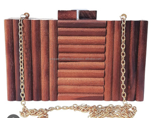 Sacs à main de qualité supérieure | Pochettes de luxe géométriques artisanales avec des motifs audacieux et uniques | - Product Image 6