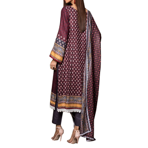 Robes pour femmes, tenues formelles ou décontractées, avec taille et design personnalisés, nouvelles arrivées, salwar kameez pour femmes - Product Image 3