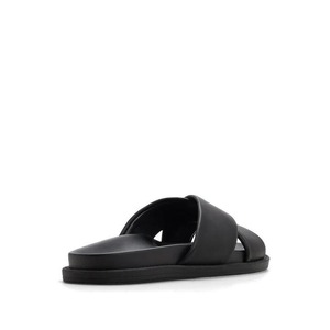Factory Supply Summer <b>Flat</b> <b>Sandals</b> Lightweight Anti-Slip Outdoor for Slippers with Fashion Trend Easy Slip-On Design - Product Image 3