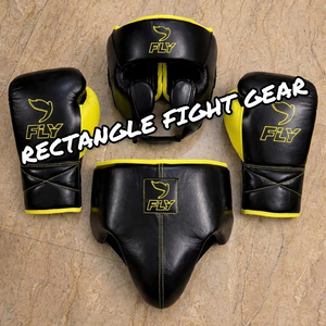 ราคาขายส่ง ถุงมือ MMA ดีไซน์ใหม่ทันสมัย ชุดฝึกซ้อมมวยแบบ Fly Boxing  พร้อมที่จับสีตามสั่ง หนังวัวแท้ ถุงมือฝึกซ้อม - Product Image 1