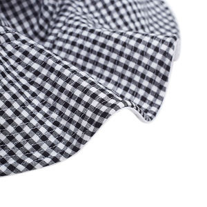 Trending Custom Logo Reversible Cotton Camouflage Bucket <b>Hat</b> Men <b>Women</b> Unisex Summer Fashion Wholesale Fortleo - Product Image 4