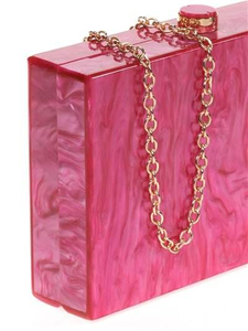 Moldes de Resina para Bolsos de Mano de Último Diseño, Resina Epoxi, Bolsos de Mano de Lujo Metálicos, Color Personalizado y Gran Venta desde India por MULTI - Product Image 3