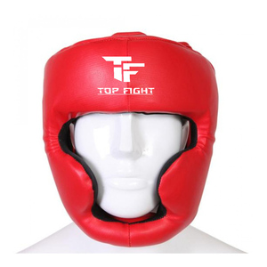 Casque de kick-boxing, casque de boxe et de karaté, protège-tête, nouvelle arrivée, cuir, logo personnalisé, protège-tête pour la boxe - Product Image 2