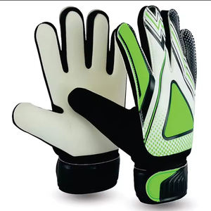 Gants de gardien de but respirants, antidérapants et durables pour gardiens de but confrontés à des tirs puissants. - Product Image 3