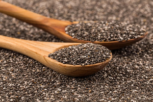 Graines de chia noires les plus vendues pour compléments nutritionnels, produits de santé et recettes, disponibles au prix direct usine - Product Image 2