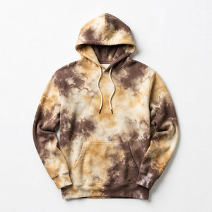 Top Selling Long Lasting Material Made Basics Cotton Blended Soft Fabric Made Private Label New Design Men <b>Tie</b> <b>Dye</b> <b>Hoodies</b> - Product Image 1