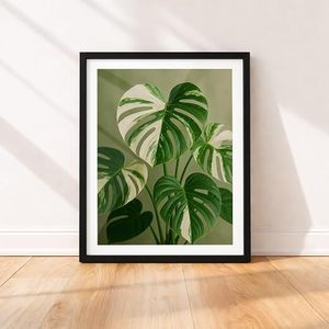 Vintage Modern Style <b>Wooden</b> <b>Photo</b> <b>Frame</b> for Wall Mount Gallery Decor Handmade Eco-Friendly Home Display - Product Image 1