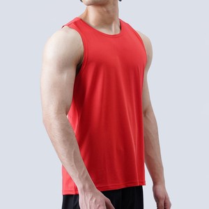 เสื้อกล้ามลำลองแขนกุดผ้าฝ้ายพรีเมี่ยมสำหรับผู้ชายเครื่องแต่งกายดีไซน์ตามสั่งผู้ผลิตสินค้าส่งออก - Product Image 3