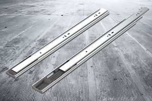 สไลด์ลิ้นชักแบบกดเพื่อเปิดเต็มรูปแบบสำหรับเฟอร์นิเจอร์ครัวสั่งทำสำหรับผู้ค้าปลีกและผู้จัดจำหน่าย - Product Image 2