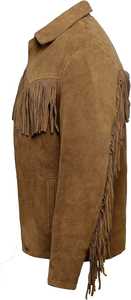 Chaqueta Vaquera de Invierno Unisex de Lona Personalizada de Primera Calidad con Logotipo Frontal - Product Image 3