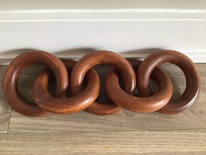 Handmade Carved mango Wood Couple Engraved Design Wooden Heart Gifts for Valentines Day - Custom Engraving Available - Product Image 3