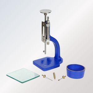 Appareil à aiguille Vicat pour tester le temps de prise du ciment - Product Image 3