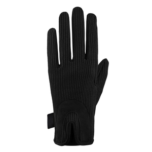 Gants d'équitation antidérapants en cuir, gants d'équitation confortables pour l'entraînement en plein air - Product Image 6