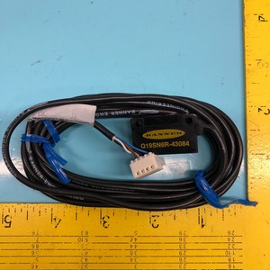 แบนเนอร์ Q19SN6R-43084, เซ็นเซอร์ Q196E-43083, 161245 - อุปกรณ์และอะไหล่เซมิคอนดักเตอร์ระดับโลกที่เชื่อถือได้ที่ - Product Image 6