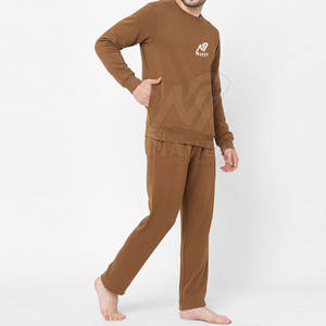 Sudadera con capucha de diseño personalizado OEM para hombre, conjunto deportivo informal de alta calidad para hombre en venta - Product Image 2