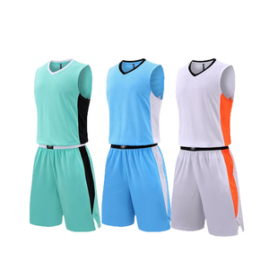 Uniforme de Baloncesto Personalizado con Bordado, Diseño Nuevo y Moderno, Hecho en Pakistán 2026, Uniforme de Baloncesto para Hombre - Product Image 1