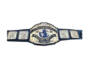Ceinture de championnat BURAQ MMA SPORTS BRQ-BELT avec logo couleur personnalisé, plaques en laiton allié de 3 mm, boucle en acier 12x10, détection par aiguille - Product Image 3