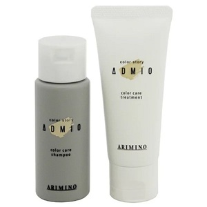 [Arimino] Arimino Color Story Adomio Color Care Shampoo 40ml & Treat 40g Mini Set [48 unités] - Product Image 1
