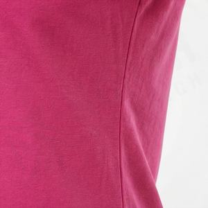 Camiseta Ligera Personalizable para Mujer, Ropa Urbana de Alta Calidad para Verano, Estilo Casual, Última Moda, Color Personalizado - Product Image 5