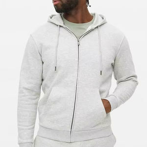 Sudadera con Capucha Casual Chrome Hearts 2026 con Cremallera, Estampado Digital Sólido, Corte Holgado para la Temporada de Invierno - Product Image 1