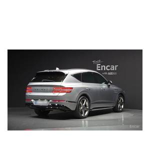 Genesis GV80 3.0 Diésel AWD 2023 109,533 km Caja de Cambios Automática Volante a la Izquierda Asientos de Cuero Cámara Trasera - Product Image 2